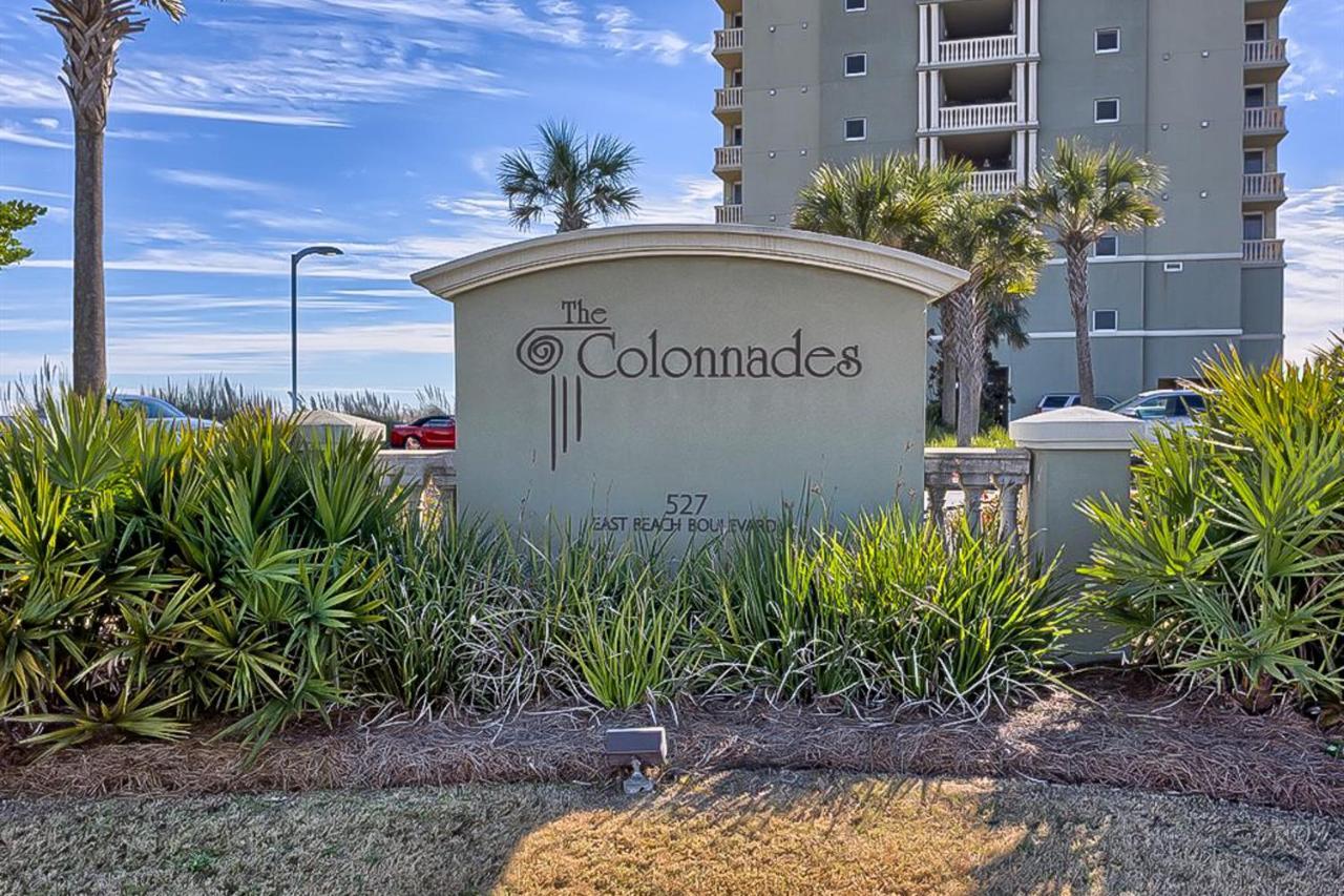 Colonnades VI Villa Gulf Shores Luaran gambar