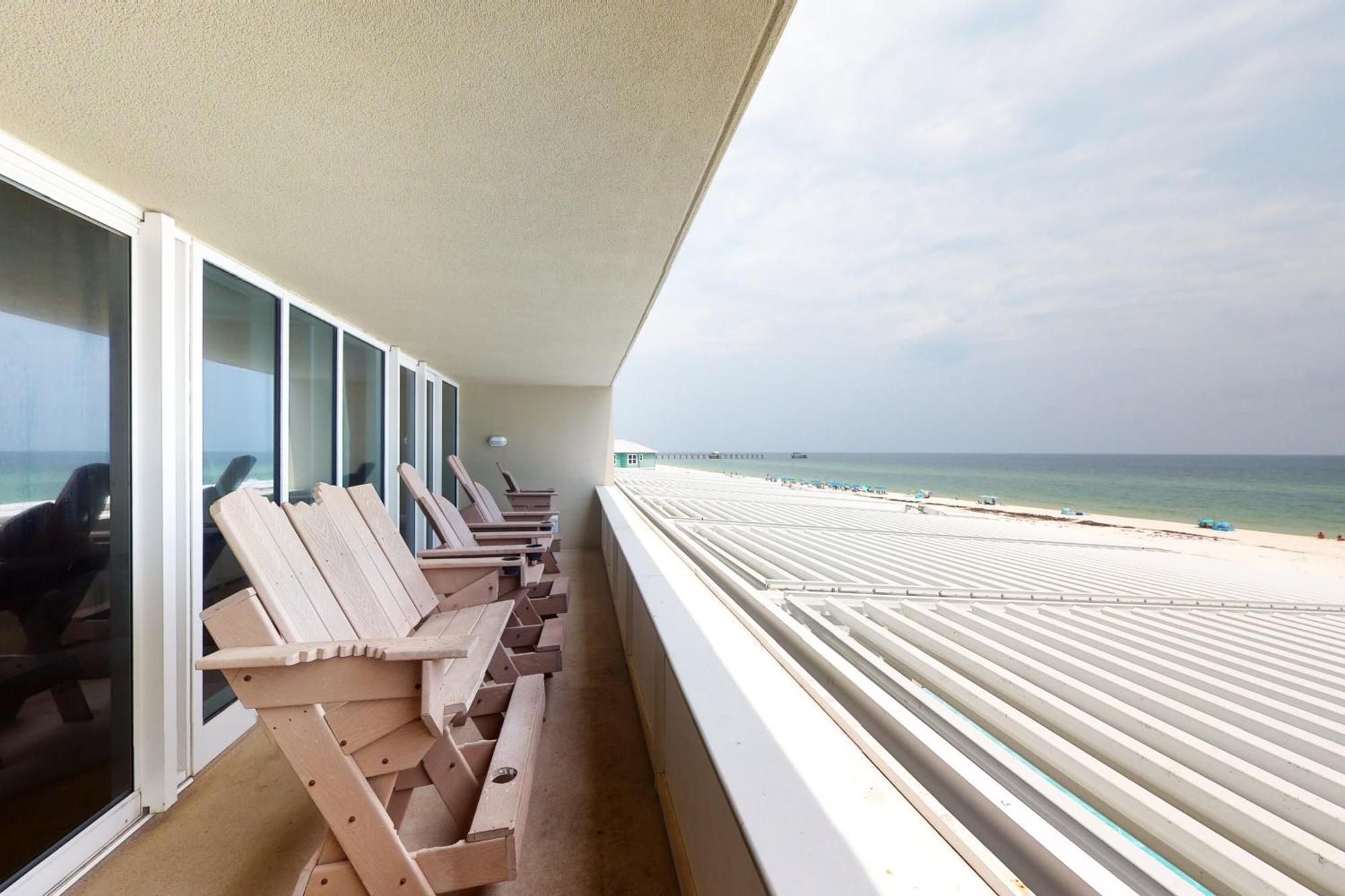 Colonnades VI Villa Gulf Shores Bilik gambar