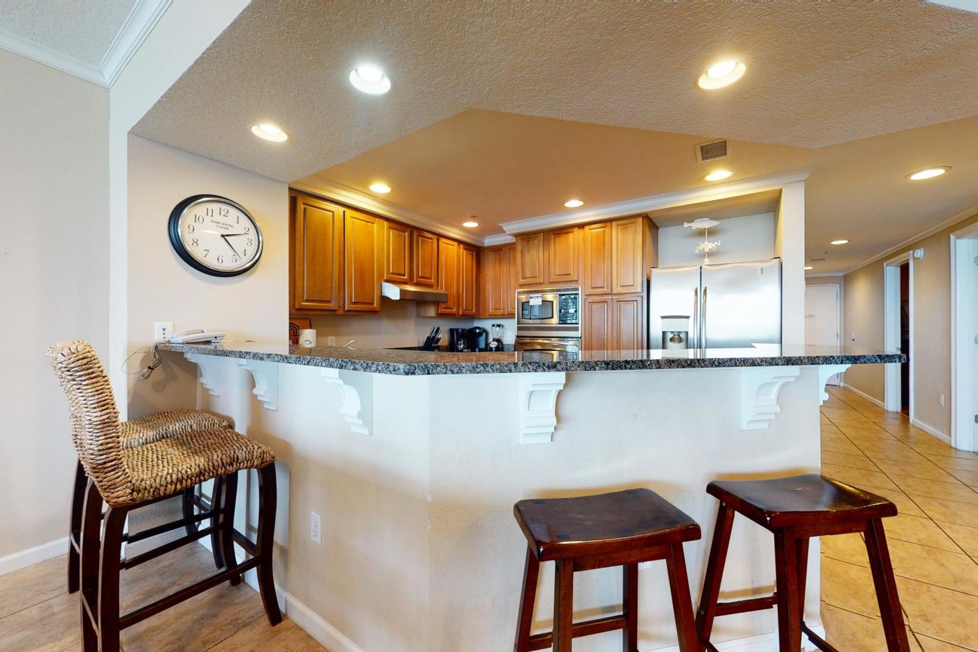 Colonnades VI Villa Gulf Shores Bilik gambar
