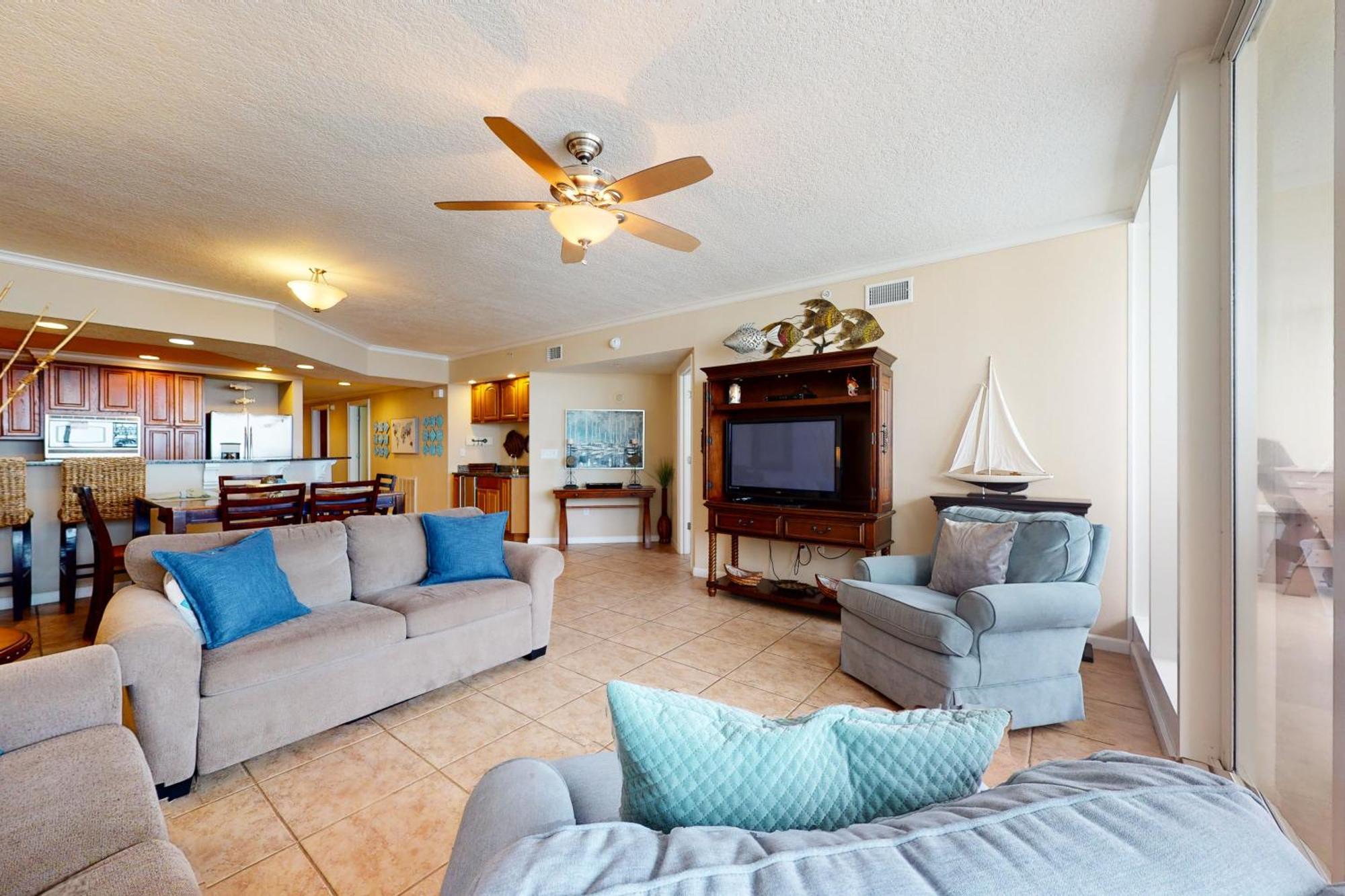 Colonnades VI Villa Gulf Shores Bilik gambar