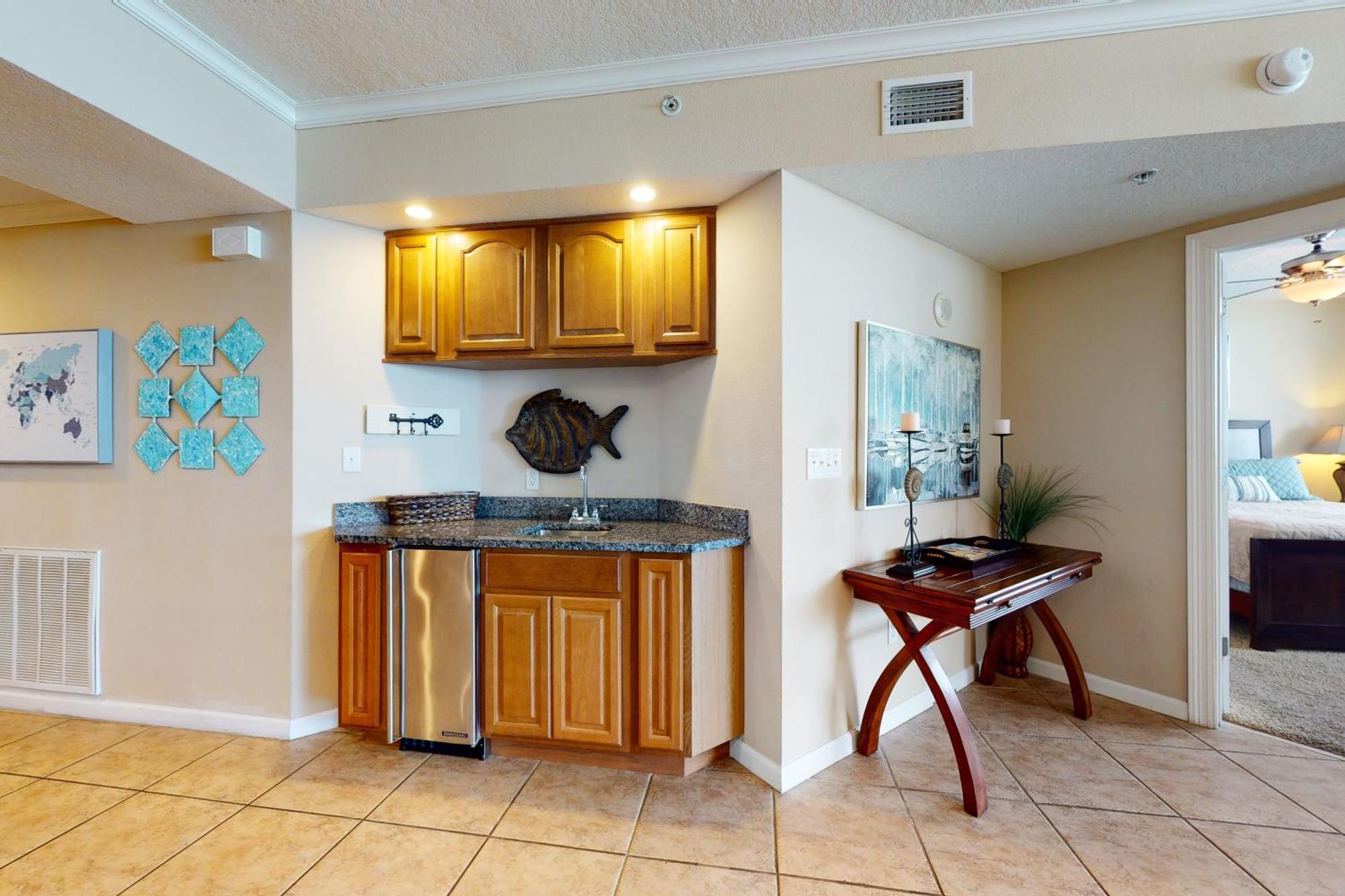 Colonnades VI Villa Gulf Shores Bilik gambar