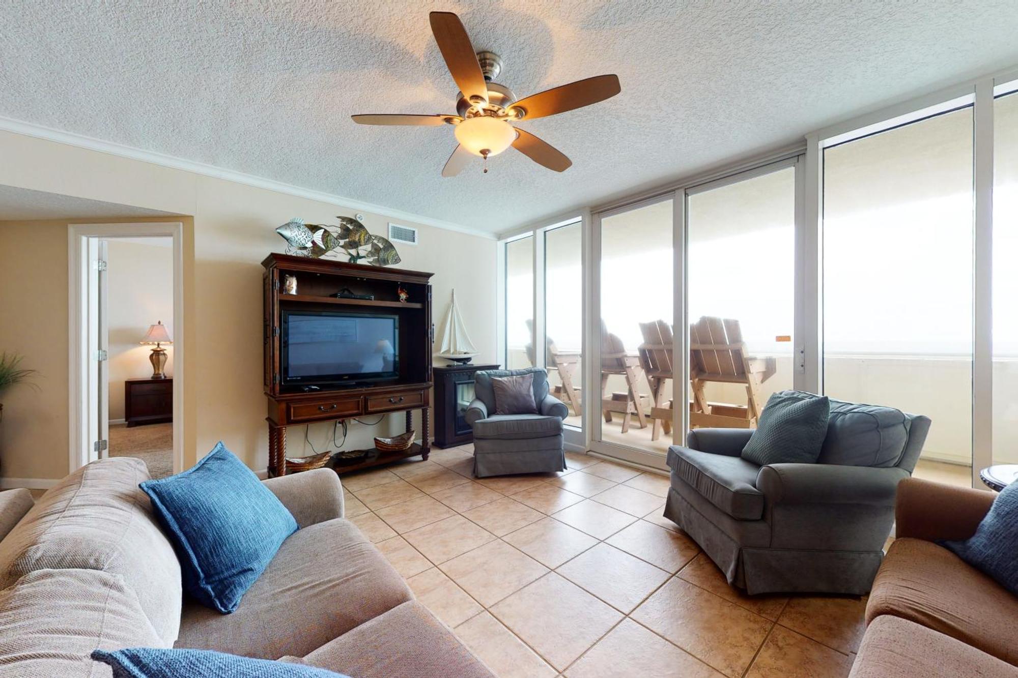 Colonnades VI Villa Gulf Shores Bilik gambar