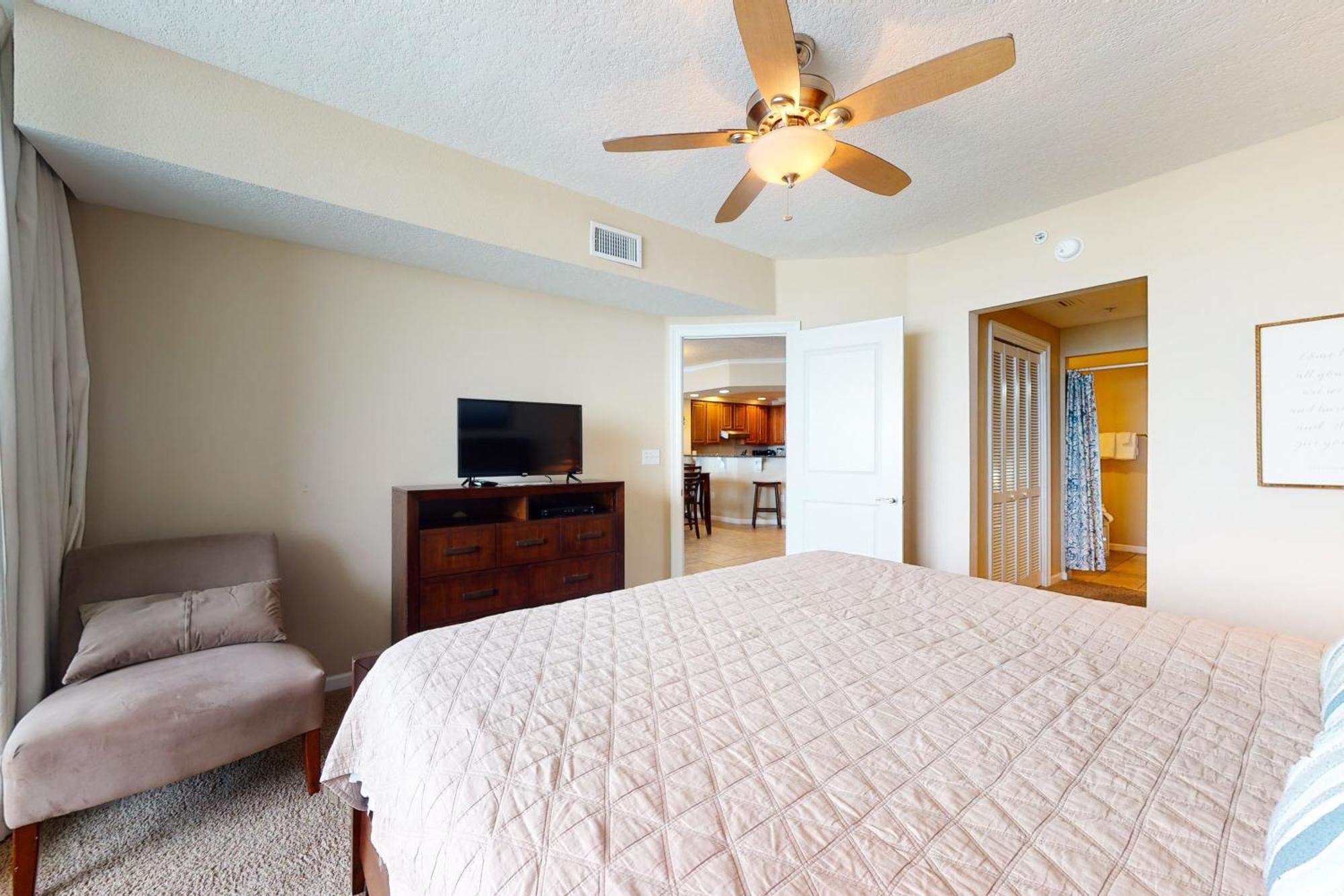Colonnades VI Villa Gulf Shores Bilik gambar
