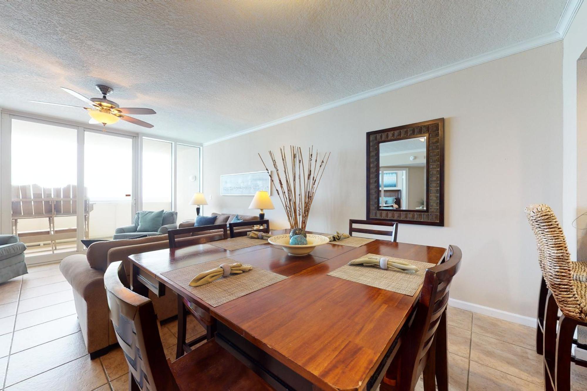 Colonnades VI Villa Gulf Shores Bilik gambar