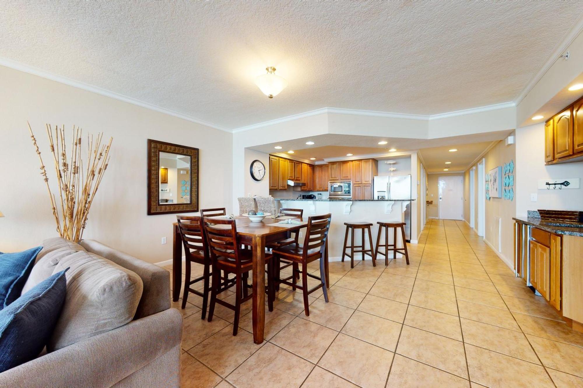 Colonnades VI Villa Gulf Shores Bilik gambar