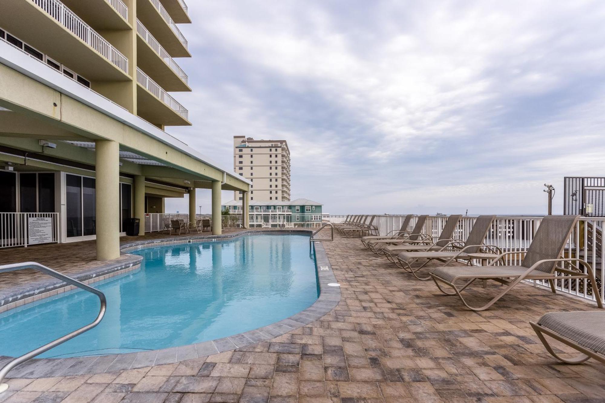 Colonnades VI Villa Gulf Shores Bilik gambar