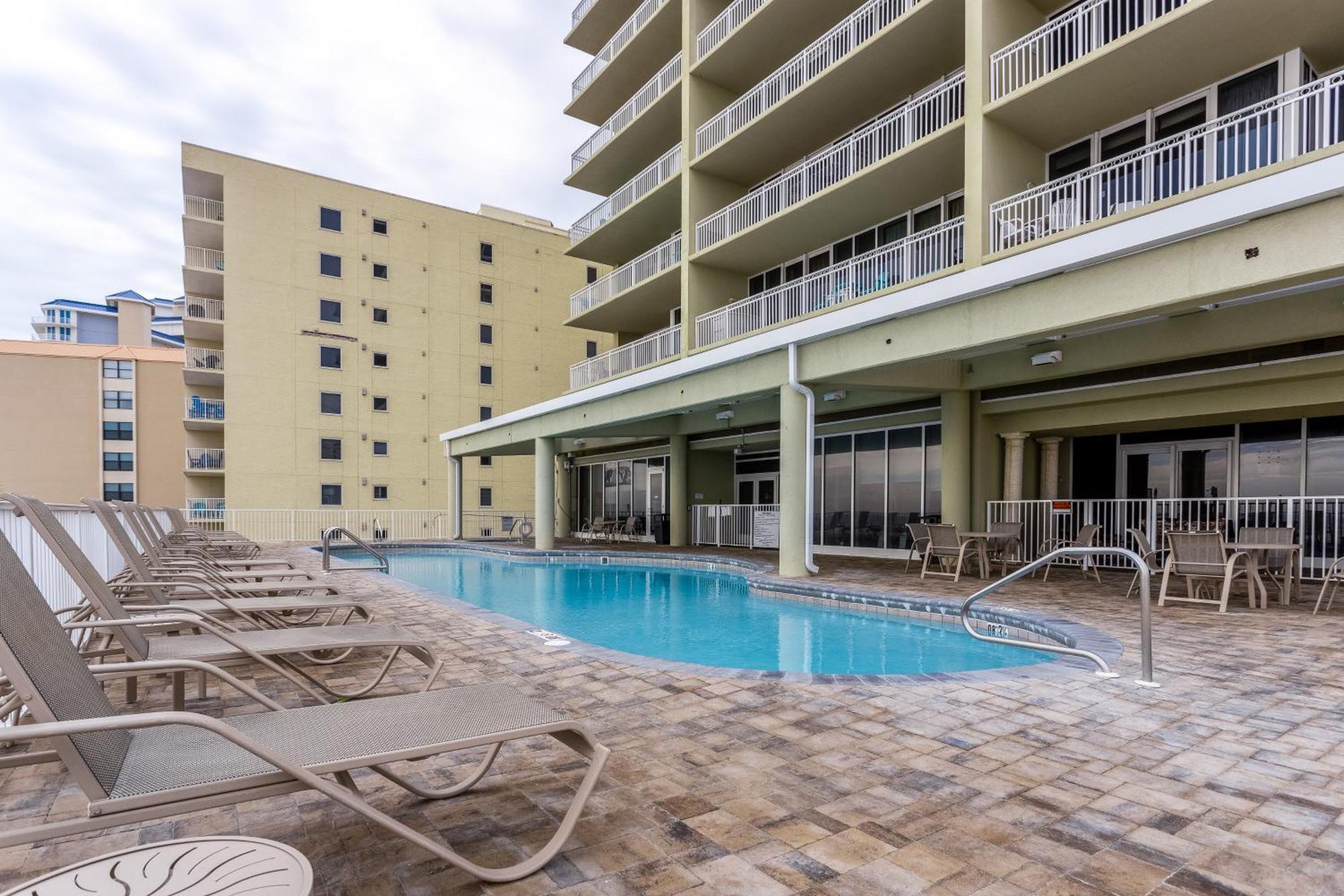 Colonnades VI Villa Gulf Shores Bilik gambar