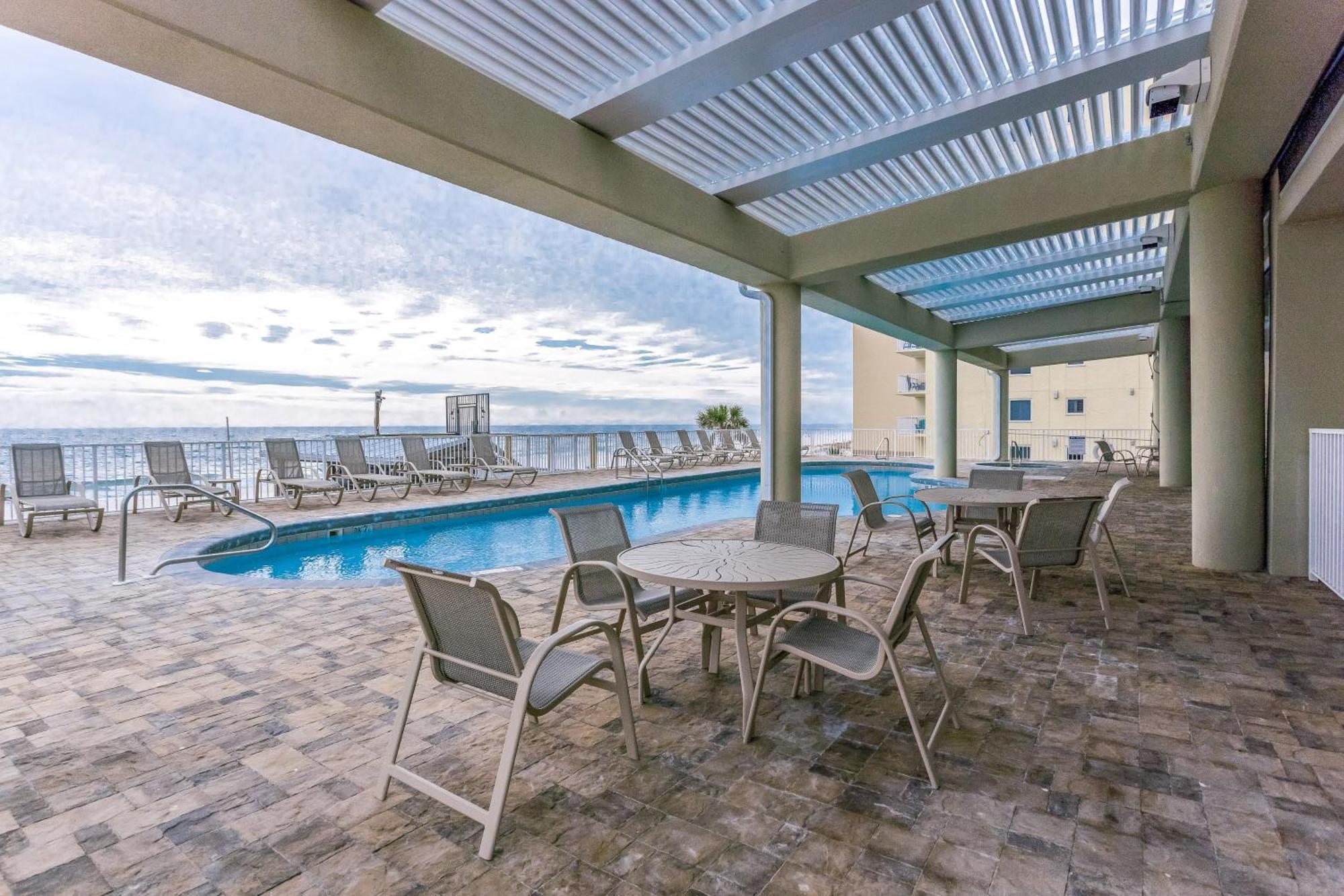 Colonnades VI Villa Gulf Shores Bilik gambar