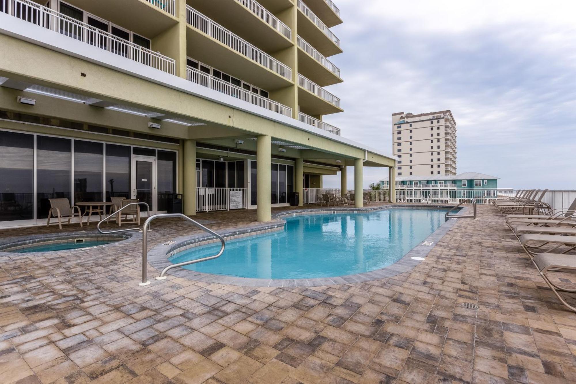 Colonnades VI Villa Gulf Shores Bilik gambar