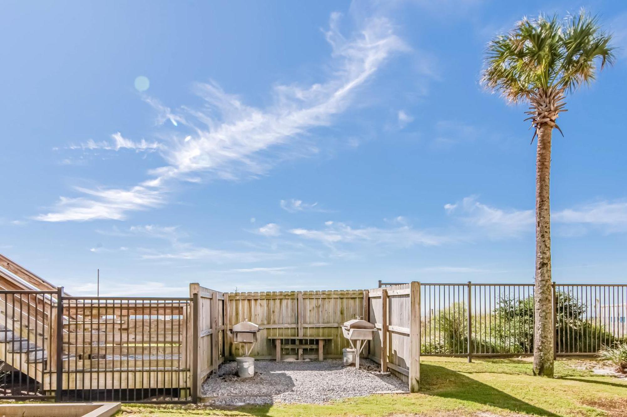 Colonnades VI Villa Gulf Shores Bilik gambar