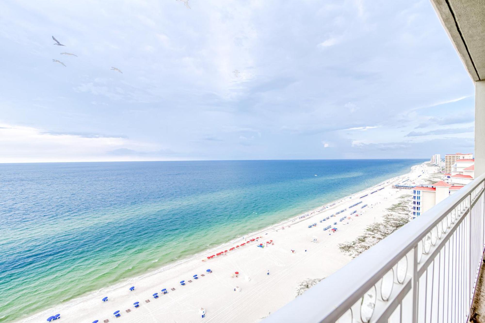 Colonnades VI Villa Gulf Shores Bilik gambar