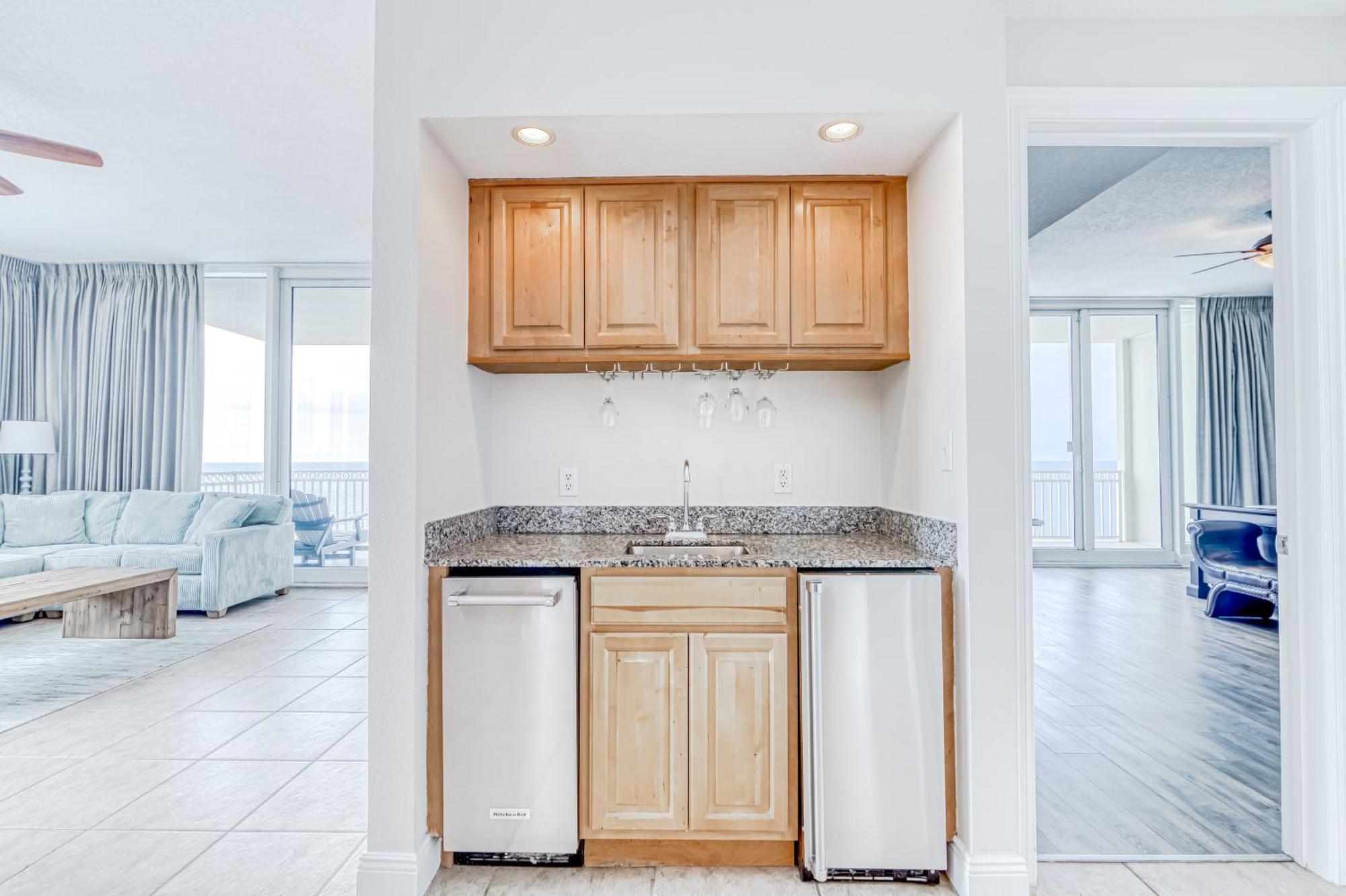 Colonnades VI Villa Gulf Shores Bilik gambar