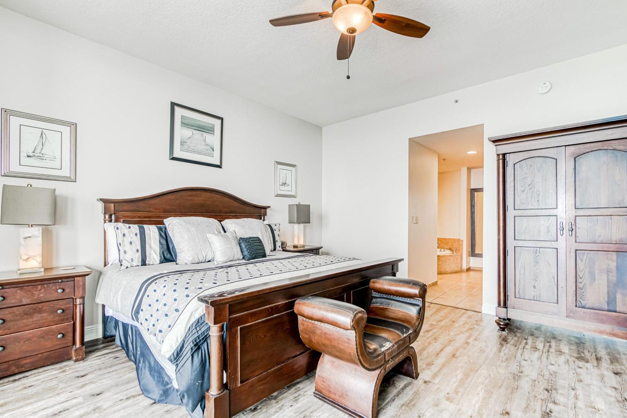 Colonnades VI Villa Gulf Shores Bilik gambar