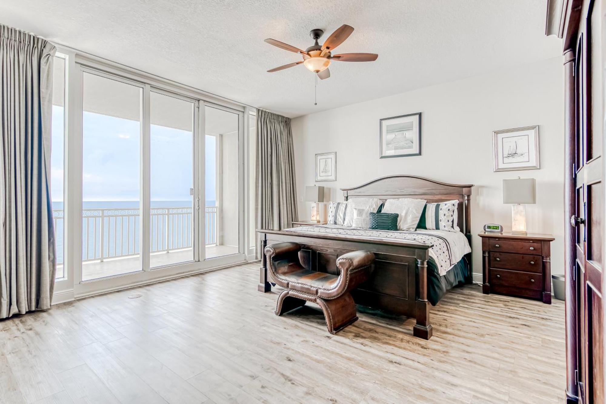 Colonnades VI Villa Gulf Shores Bilik gambar