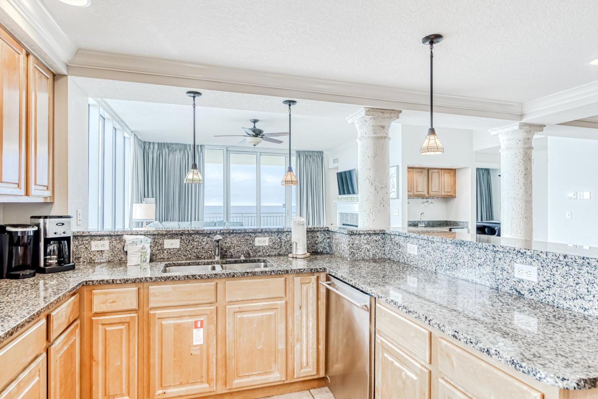 Colonnades VI Villa Gulf Shores Bilik gambar