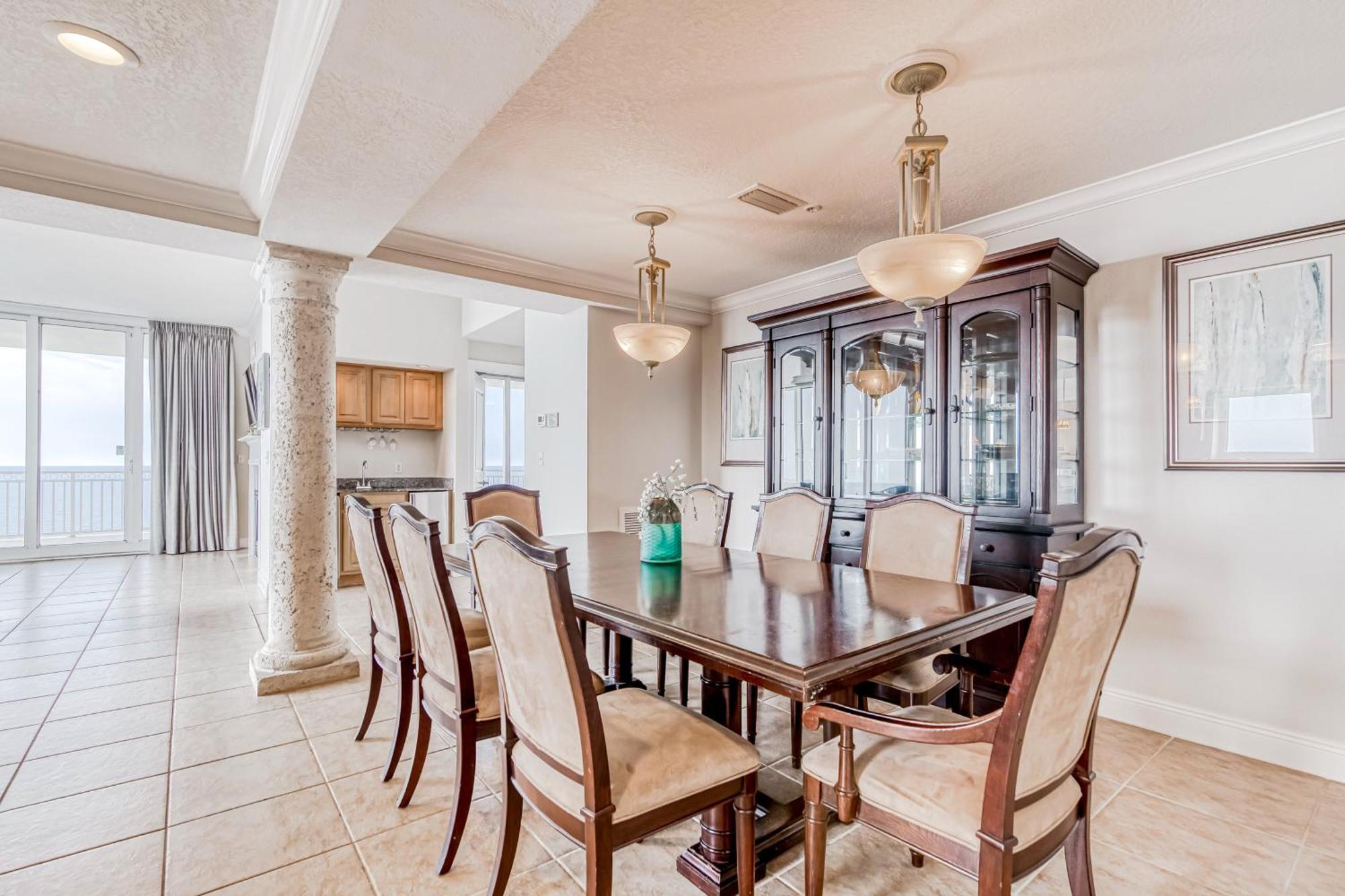 Colonnades VI Villa Gulf Shores Bilik gambar